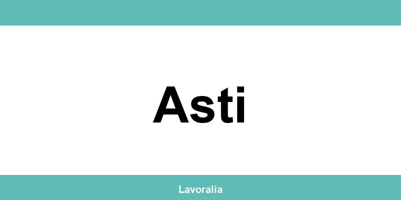 Telefono e contatti dell’ufficio INAIL a Asti