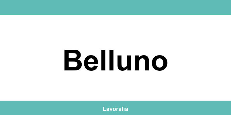 Telefono e contatti dell’ufficio INAIL a Belluno