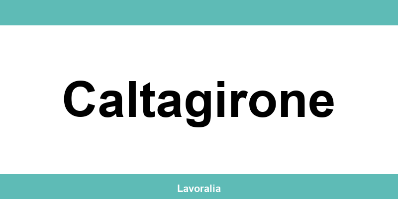 Telefono e contatti dell’ufficio INAIL a Caltagirone