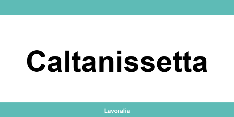Telefono e contatti dell’ufficio INAIL a Caltanissetta