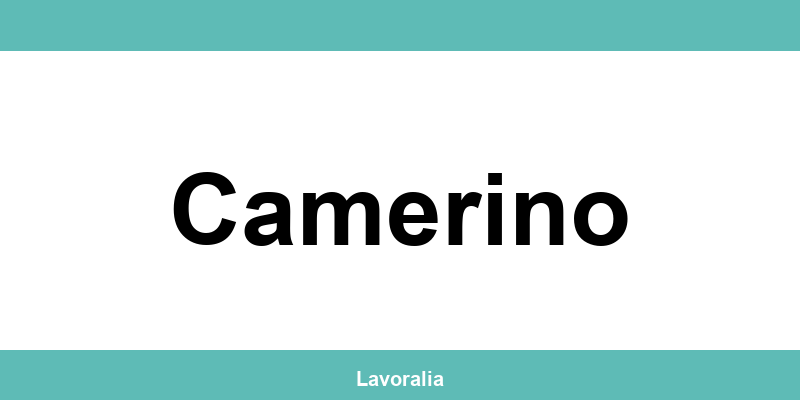 Telefono e contatti dell’ufficio INAIL a Camerino