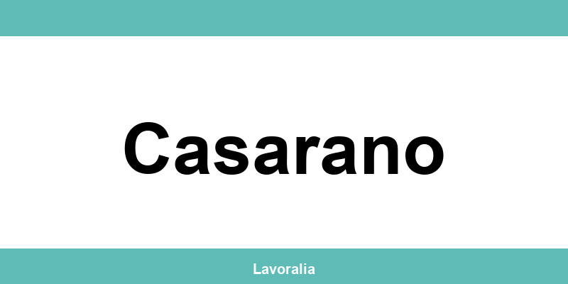 Telefono e contatti dell’ufficio INAIL a Casarano