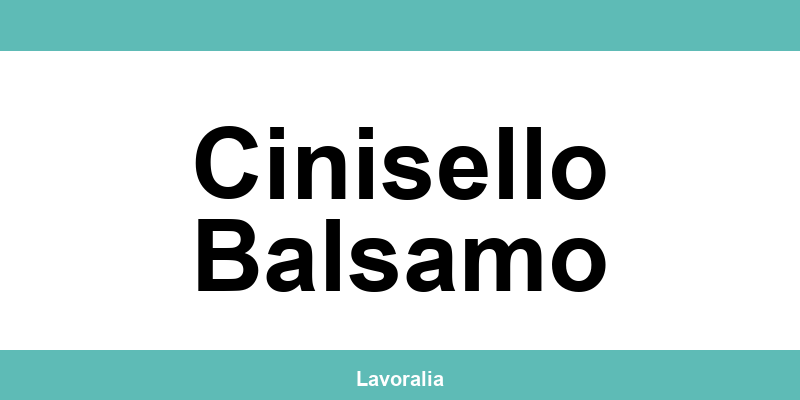 Telefono e contatti dell’ufficio INAIL a Cinisello Balsamo