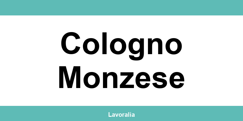 Telefono e contatti dell’ufficio INAIL a Cologno Monzese