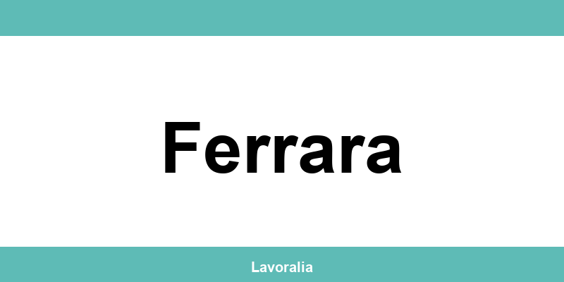 Telefono e contatti dell’ufficio INAIL a Ferrara