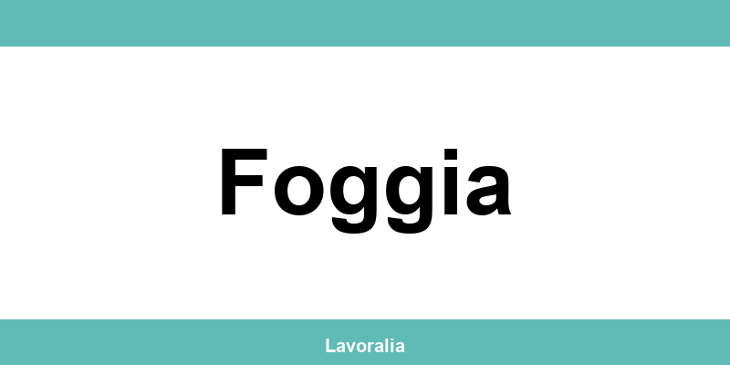 Telefono e contatti dell’ufficio INAIL a Foggia