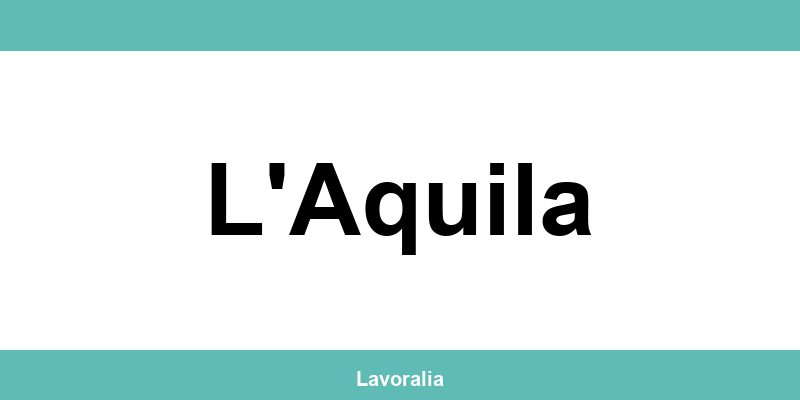 Telefono e contatti dell’ufficio INAIL a L'Aquila