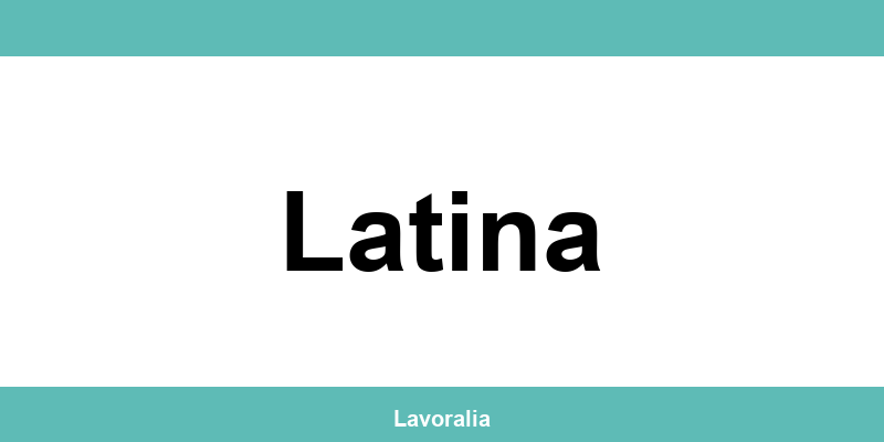 Telefono e contatti dell’ufficio INAIL a Latina