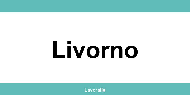 Telefono e contatti dell’ufficio INAIL a Livorno