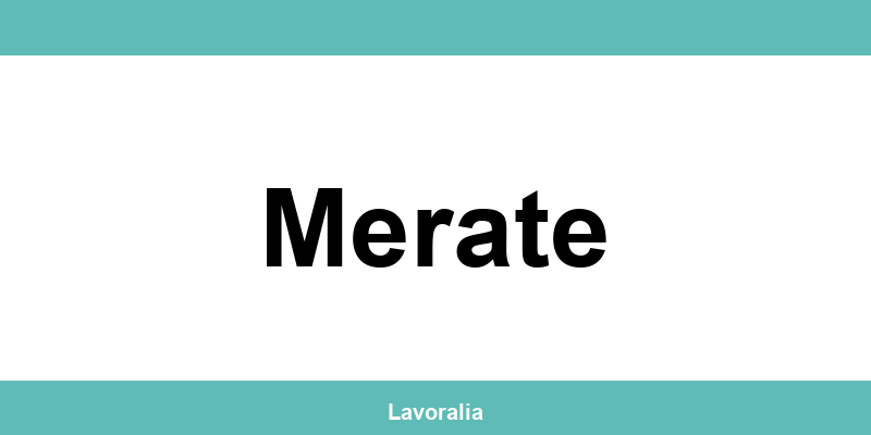 Telefono e contatti dell’ufficio INAIL a Merate