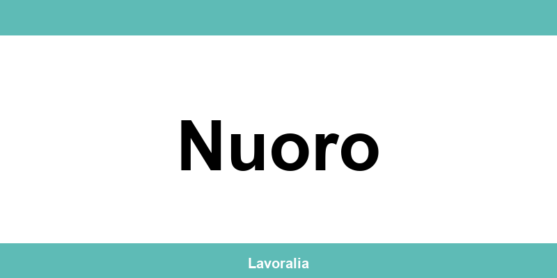 Telefono e contatti dell’ufficio INAIL a Nuoro