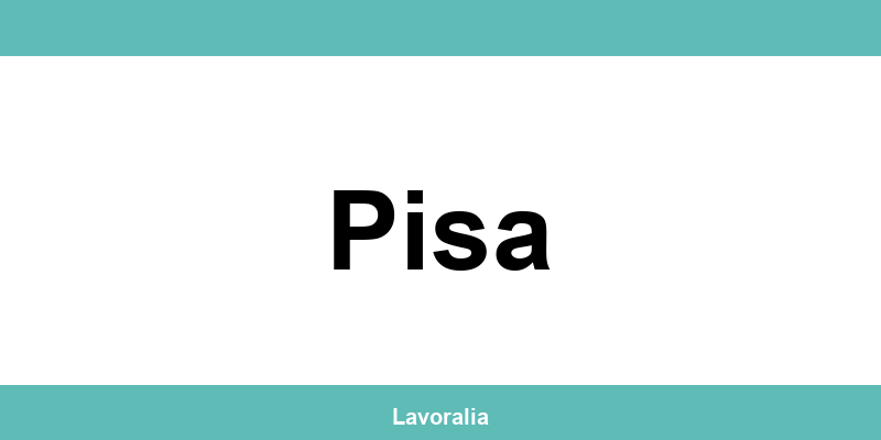 Telefono e contatti dell’ufficio INAIL a Pisa