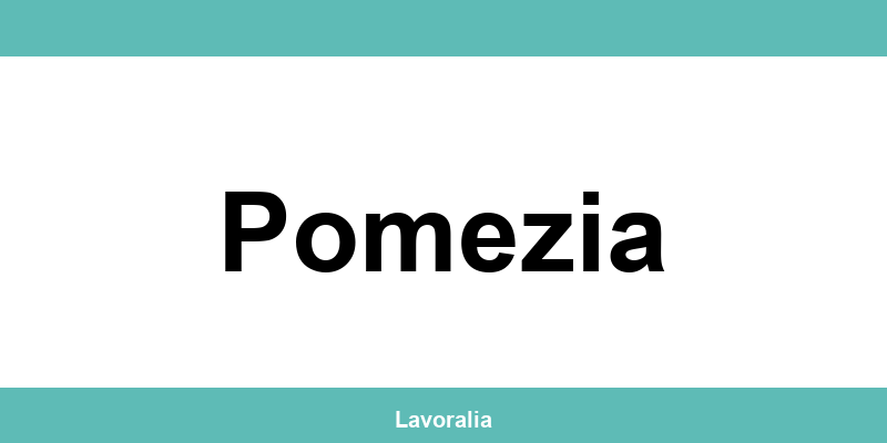 Telefono e contatti dell’ufficio INAIL a Pomezia