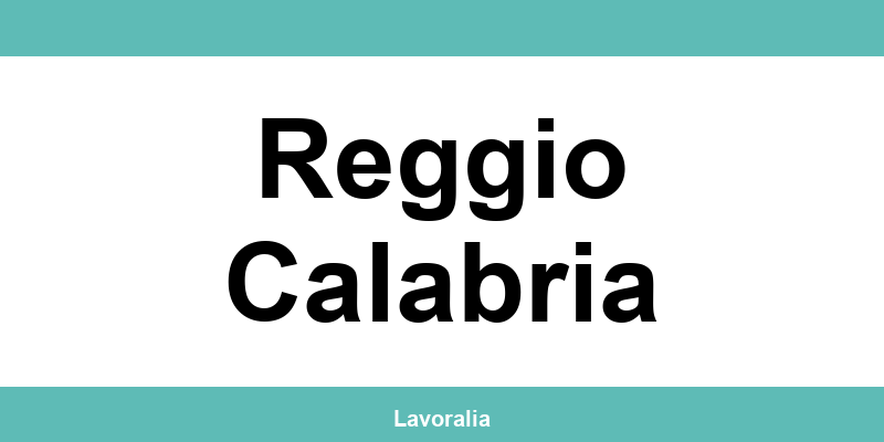 Telefono e contatti dell’ufficio INAIL a Reggio Calabria