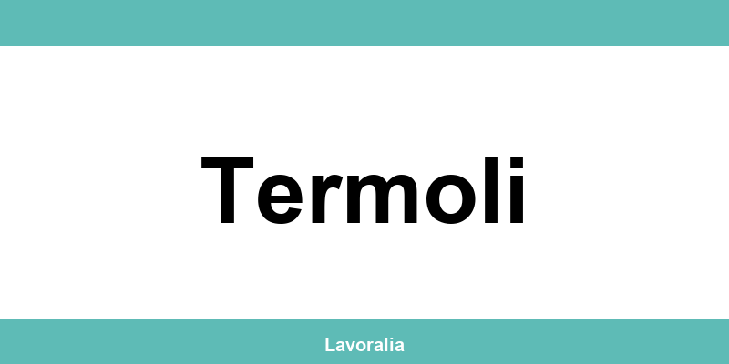 Telefono e contatti dell’ufficio INAIL a Termoli