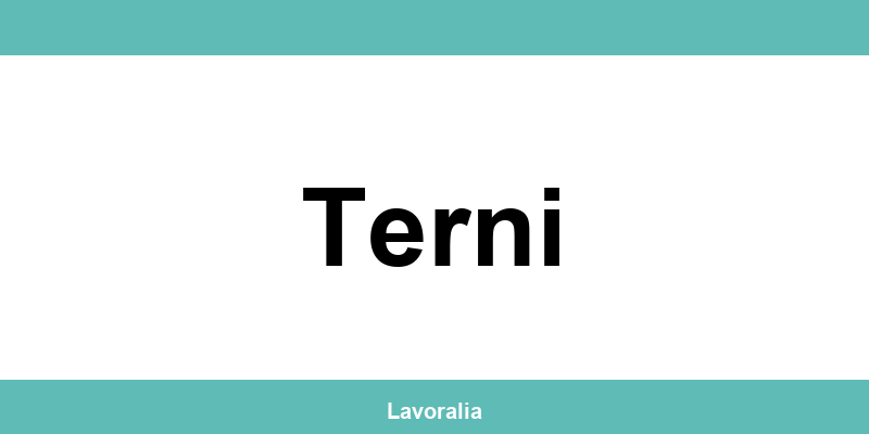 Telefono e contatti dell’ufficio INAIL a Terni