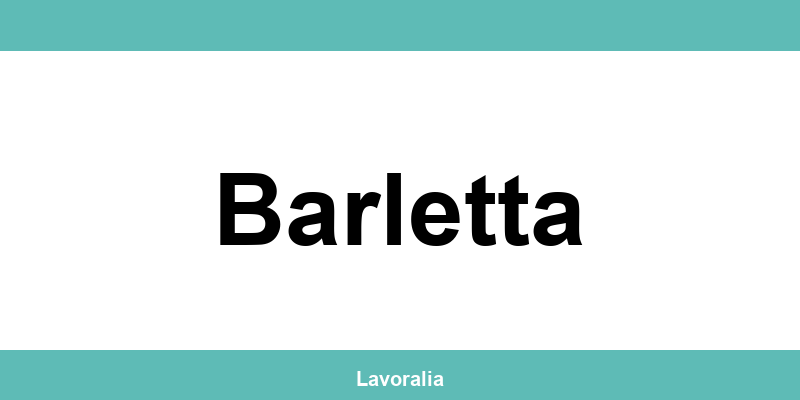 Telefono e contatti dell’ufficio INAIL a Barletta