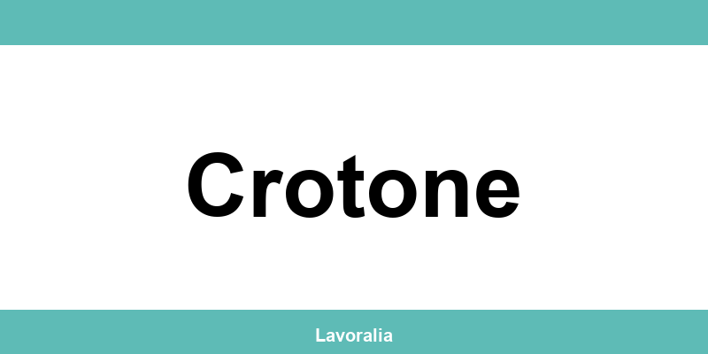 Telefono e contatti dell’ufficio INAIL a Crotone
