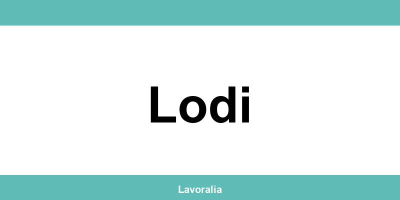 Telefono e contatti dell’ufficio INAIL a Lodi