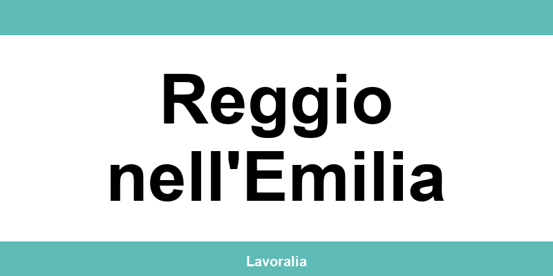 Telefono e contatti dell’ufficio INAIL a Reggio nell'Emilia