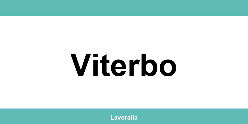 Telefono e contatti dell’ufficio INAIL a Viterbo